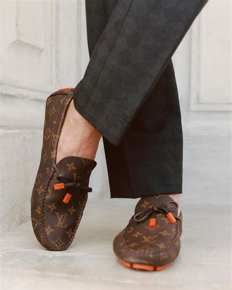 louis vuitton loafers men|Designer Moccasins & Loafers for Men .